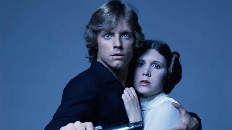 la princesa leia