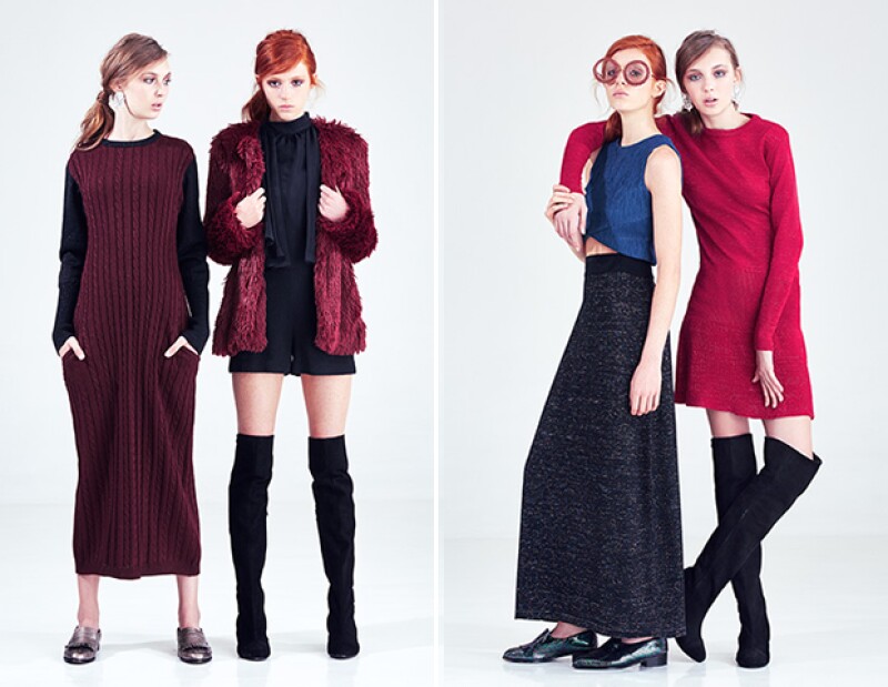 Consigue los looks relajados, pero originales de Pink Magnolia.