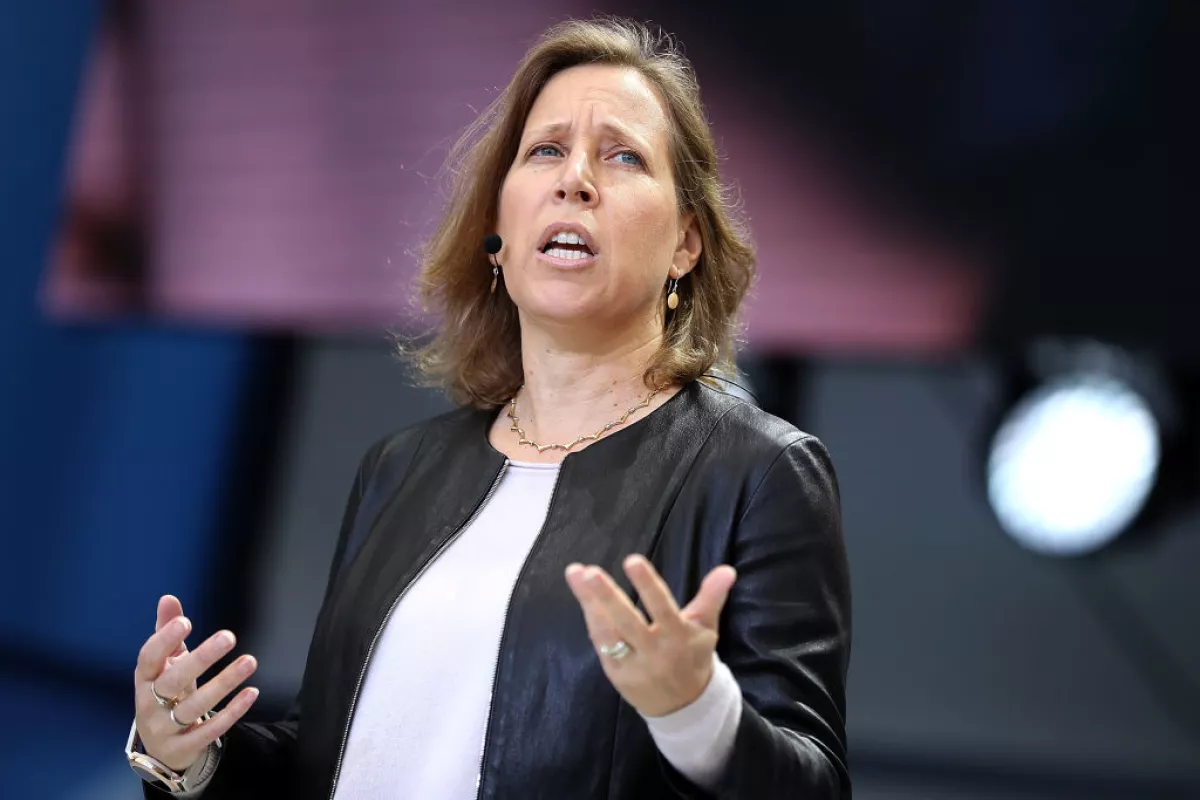 Las mujeres deben afianzar su presencia en un área laboral que crecerá en los próximos años, consideró. (Foto: Cortesía/Susan Wojcicki )
