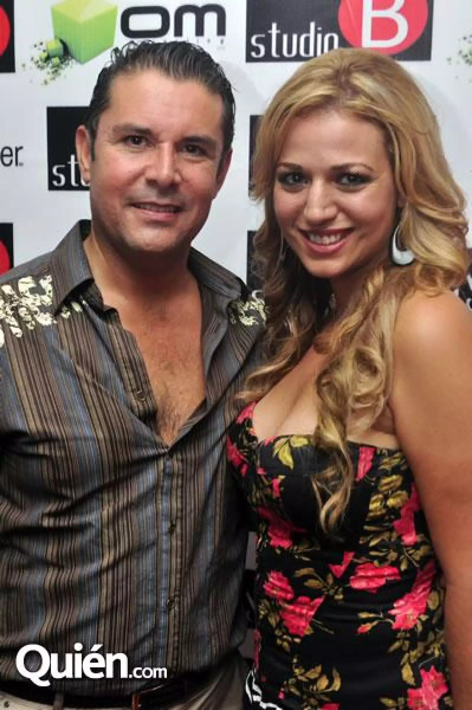 Inauguración Studio B