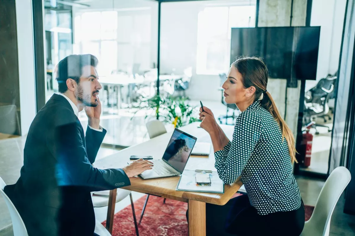 En la vida y en los negocios hay que saber vender(se)