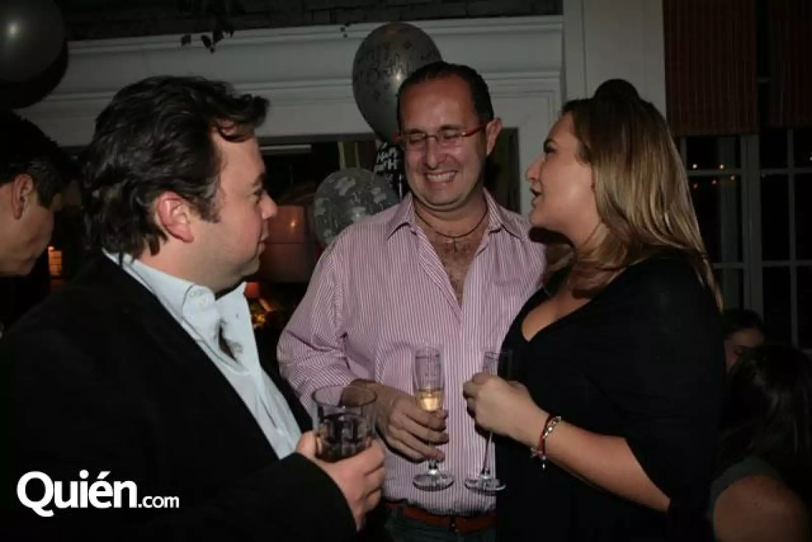 Adrian Guizar,Angel de la Tijera,Paola Mariel