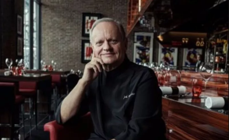 Joël Robuchon