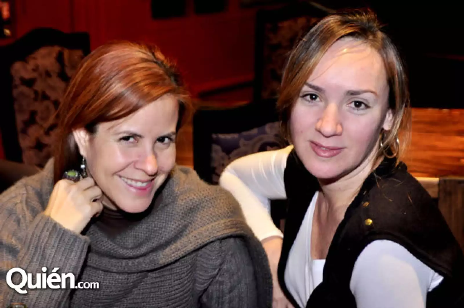 Cristina Balbontin y Gaby González