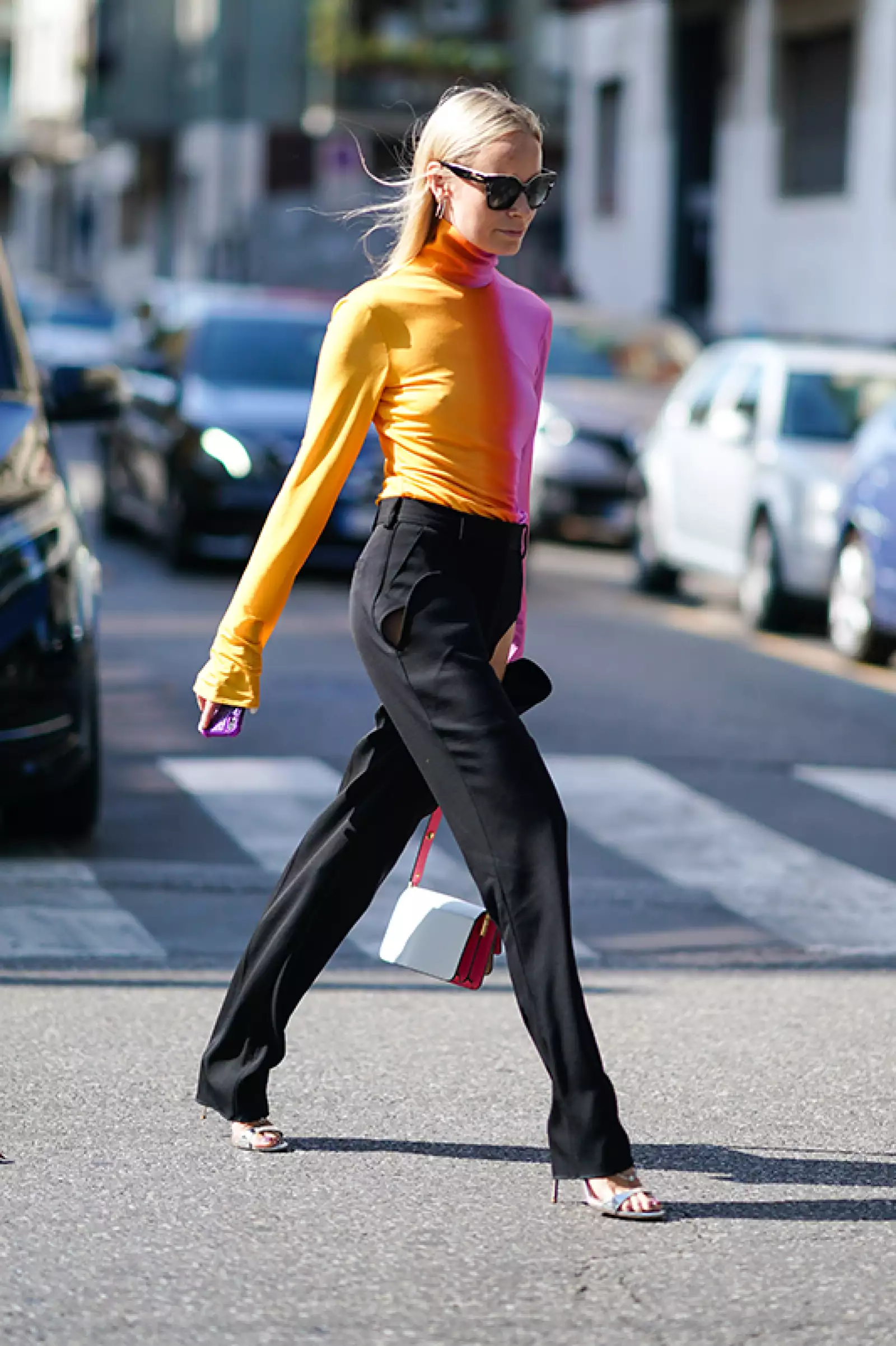 Street Style: September 20 - Milan Fashion Week Spring/Summer 2020