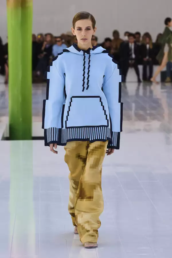 LOEWE PIXEL SS23