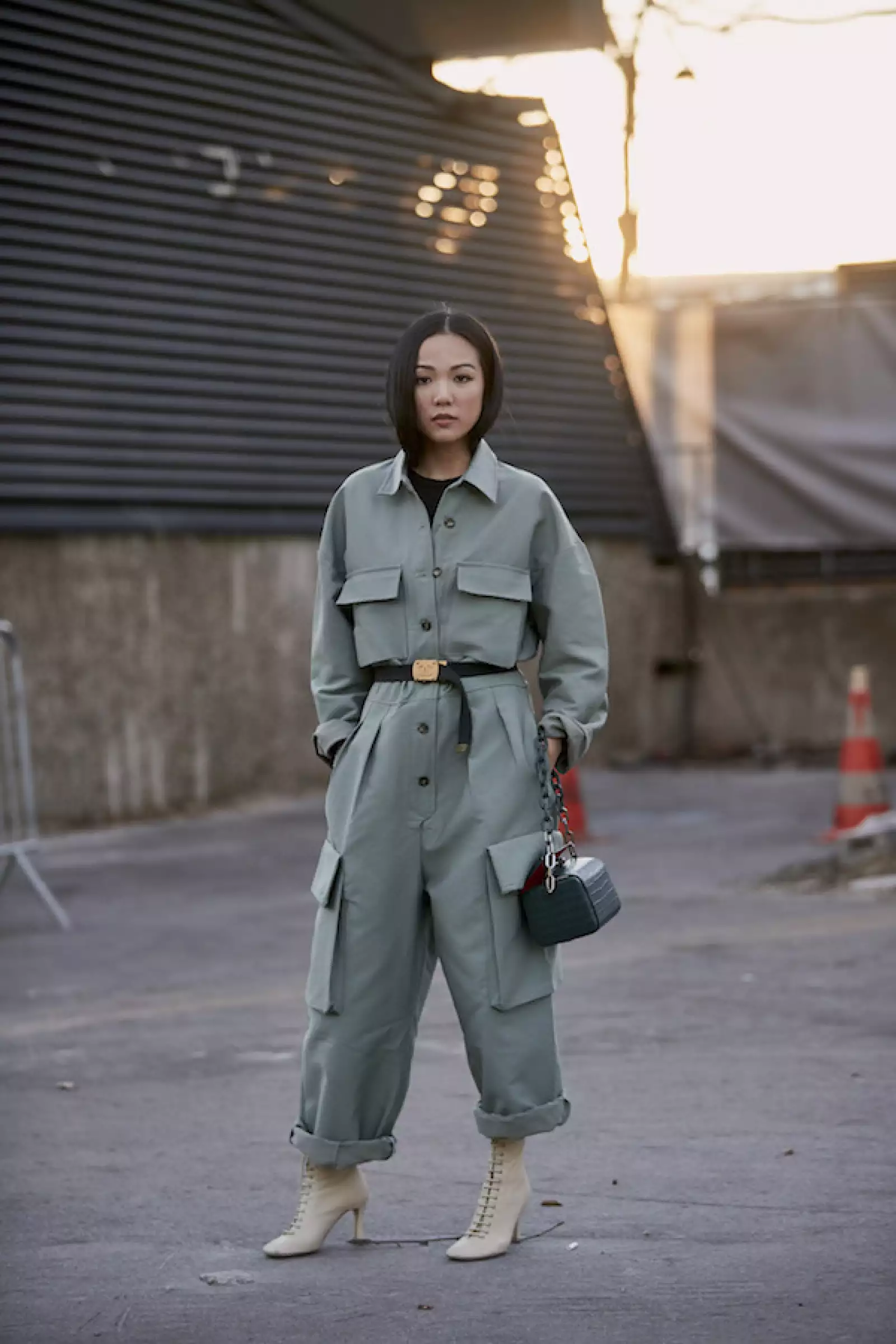 Street Style Paris Fashion Week