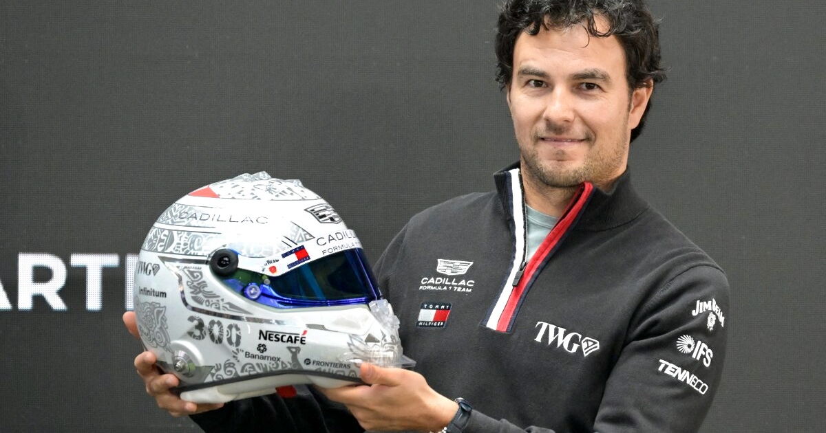 CHECO PÉREZ: DE LA GLORIA CON RED BULL A LA REALIDAD GRIS CON CADILLAC