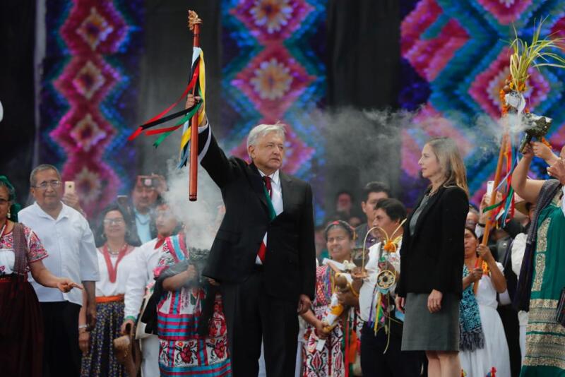 Bastón de Mando