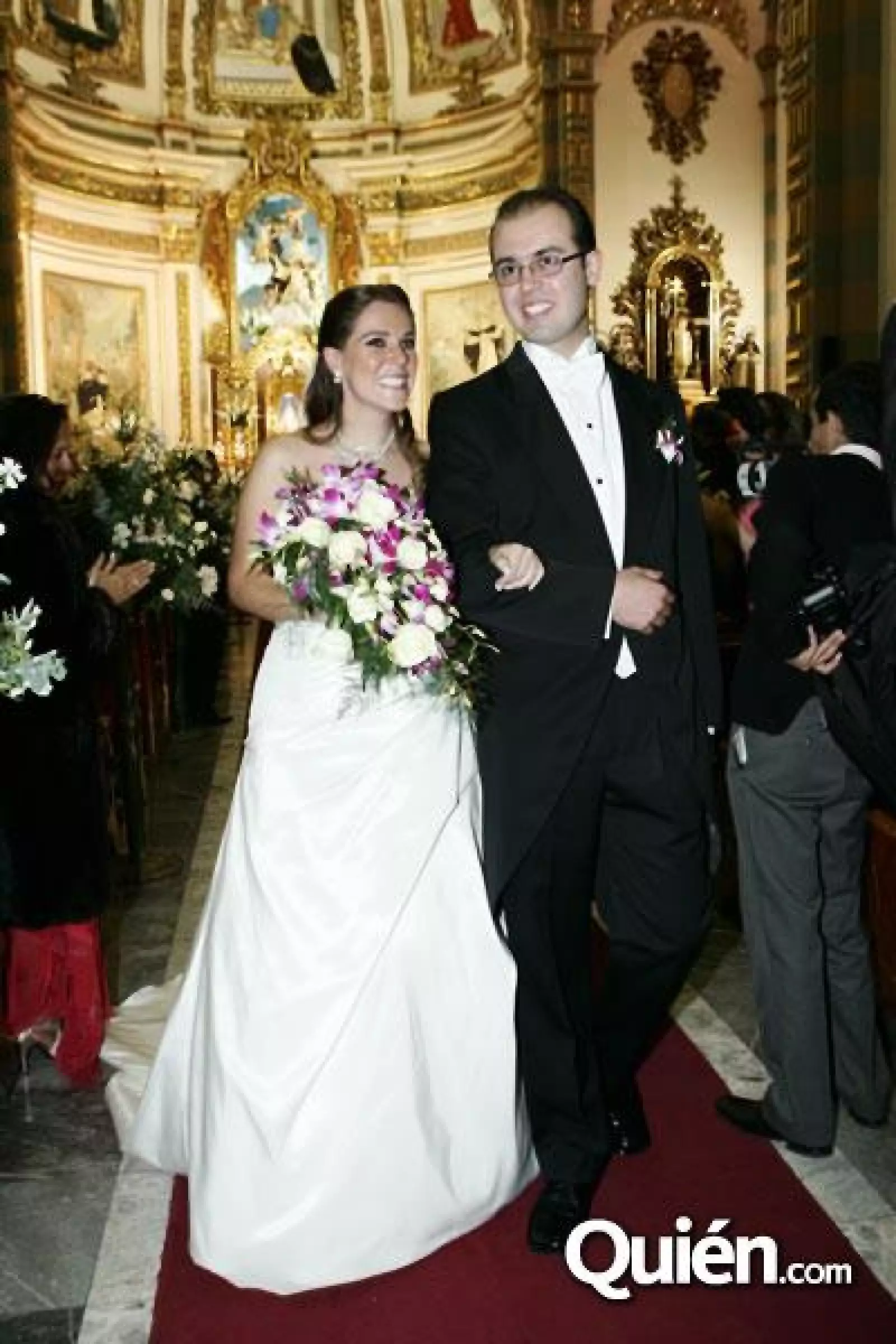 Boda Isabel y Daniel.