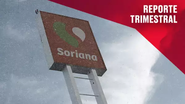 Reporte Soriana
