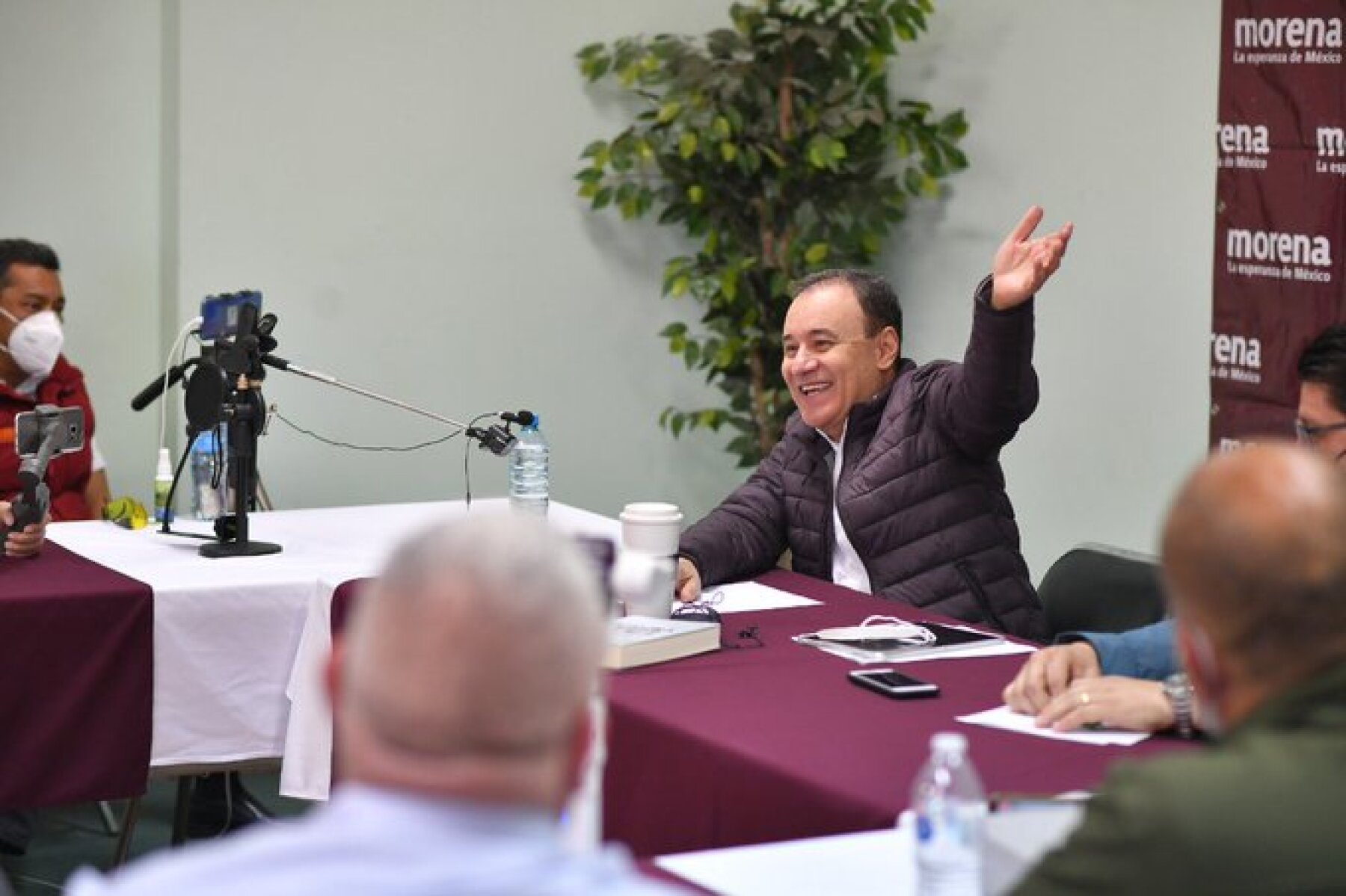 durazo sonora elecciones 2021