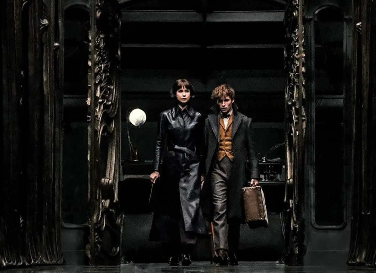 Fantastic Beasts