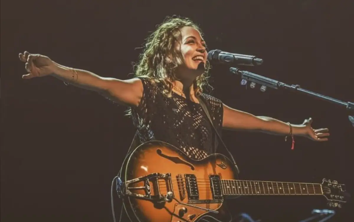 Natalia Lafourcade