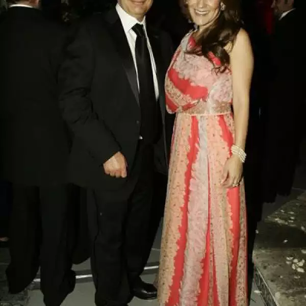 Boda Carolina Chuayffet y Jorge Lira
