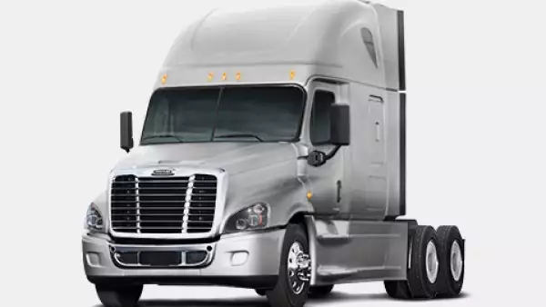 cami�n Cascadia de Daimler