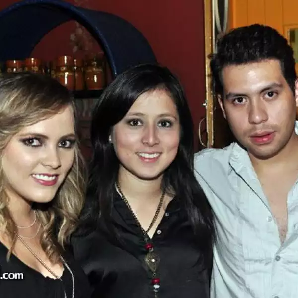 Cumple de Alex Madero