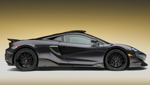 McLaren 600LT
