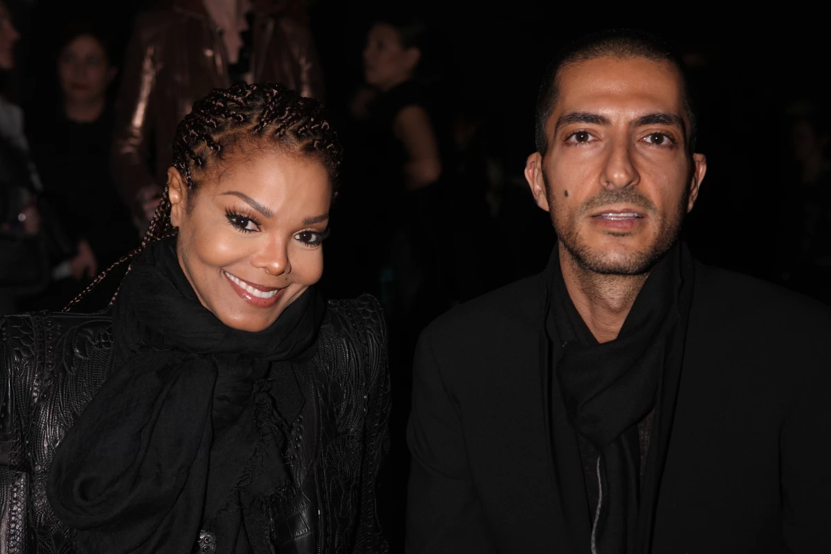 Janet Jackson y su esposo Wissam Al Mana