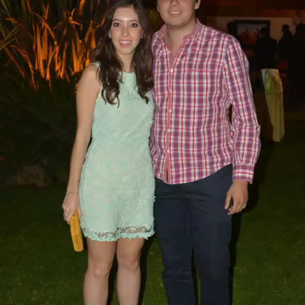 María José Solana y Bernardo Uranga