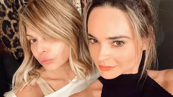 Itatí Cantoral y Fabiola Guajardo