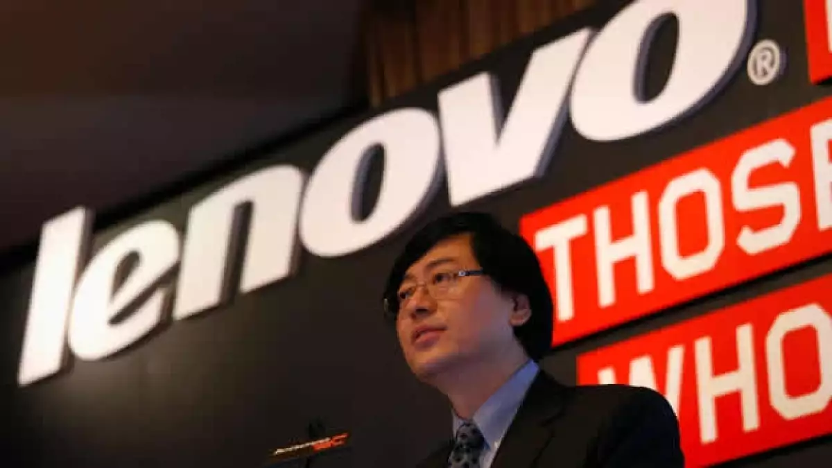 lenovo