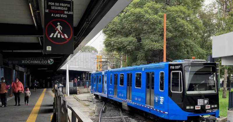 Estaciones del Tren Ligero estarán cerradas por ampliación antes del Mundial, ¿cuáles son? 