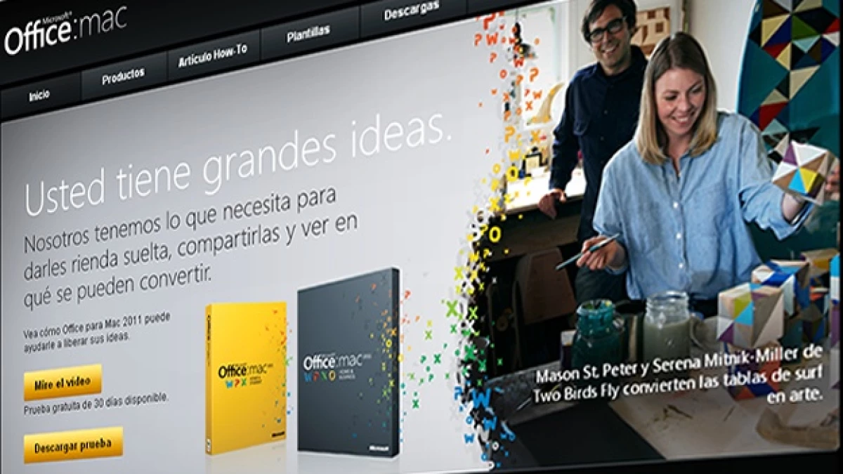microsoft prueba