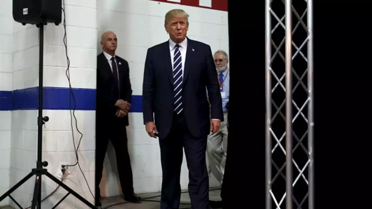 donald trump