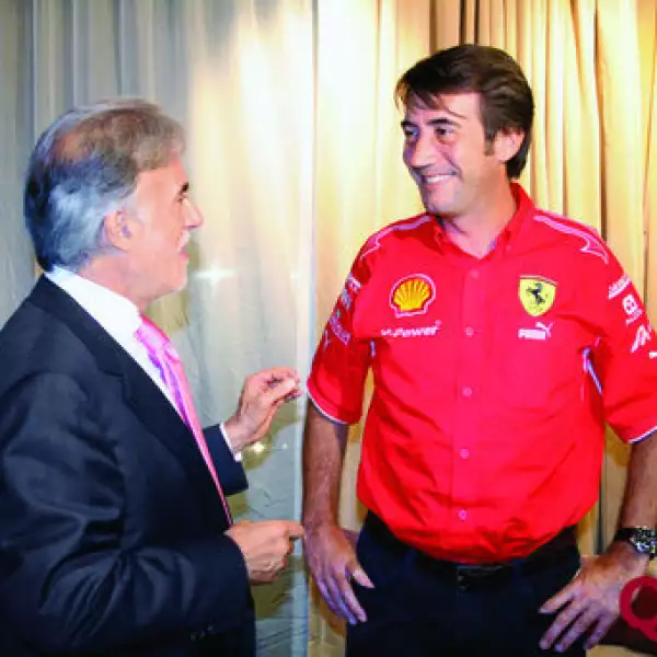 Felice Scauso, Enrico Goldoni