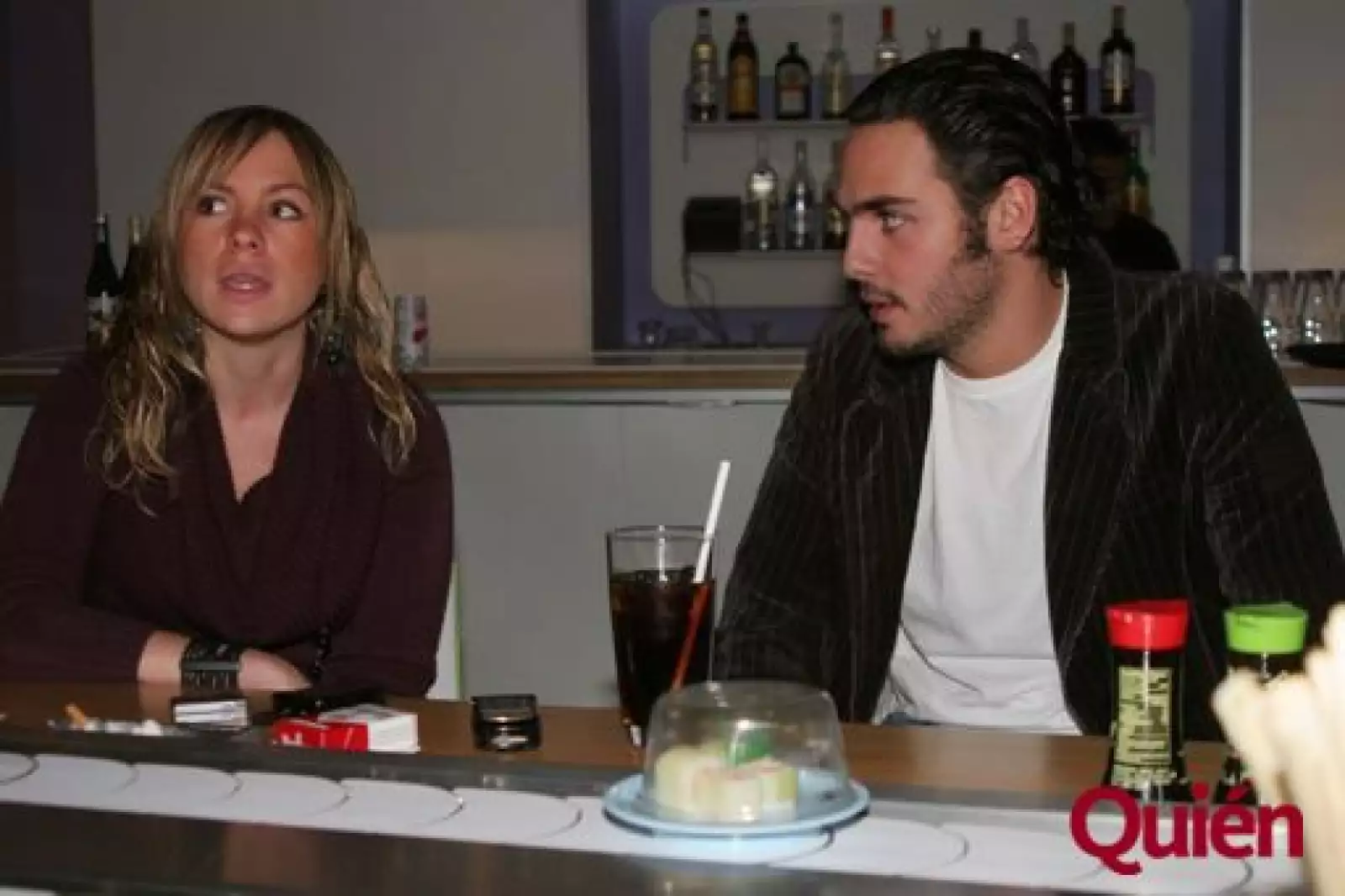 Monica Guadalajara, José Diaz