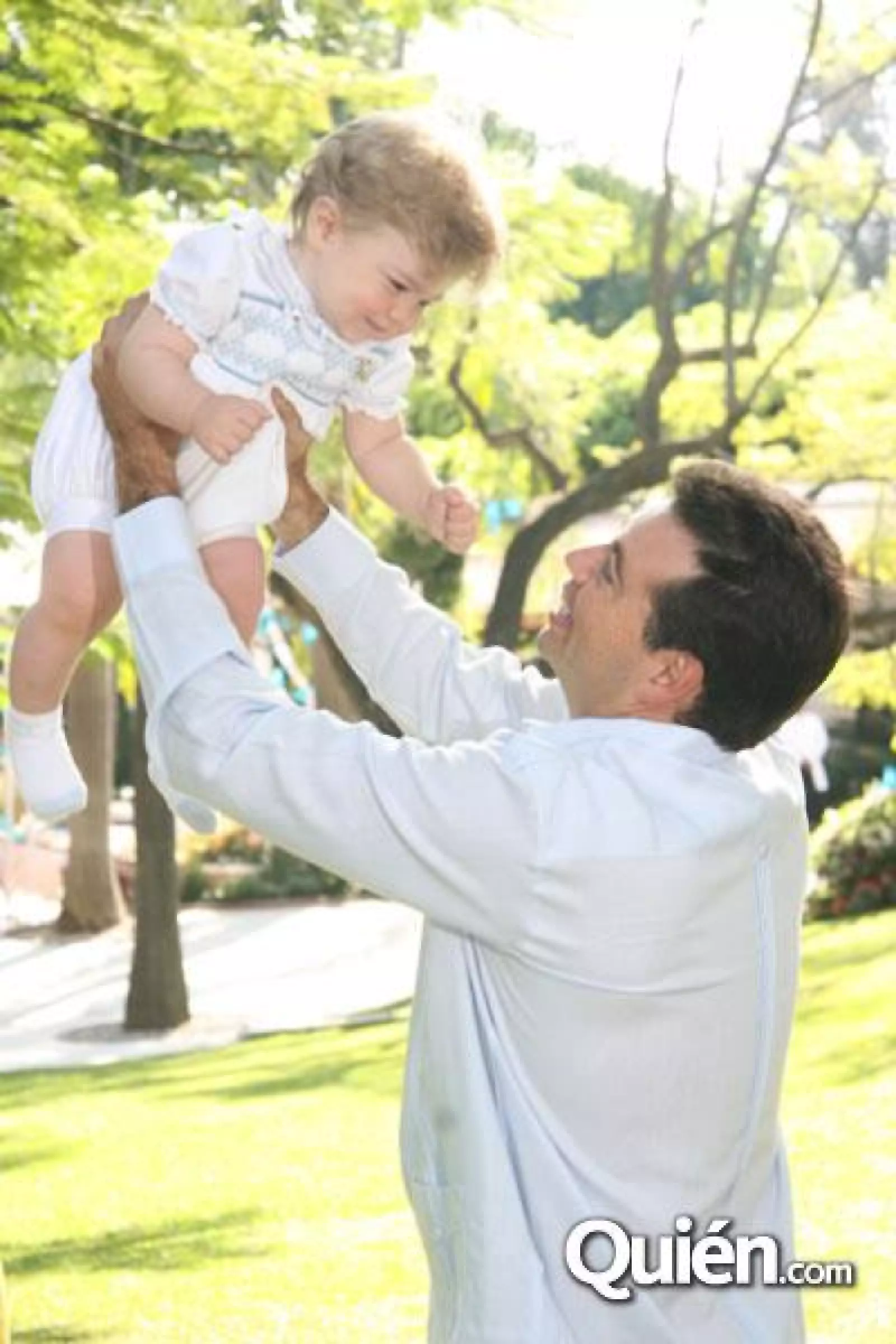 Bautizo Ricardo y Alina Estrada