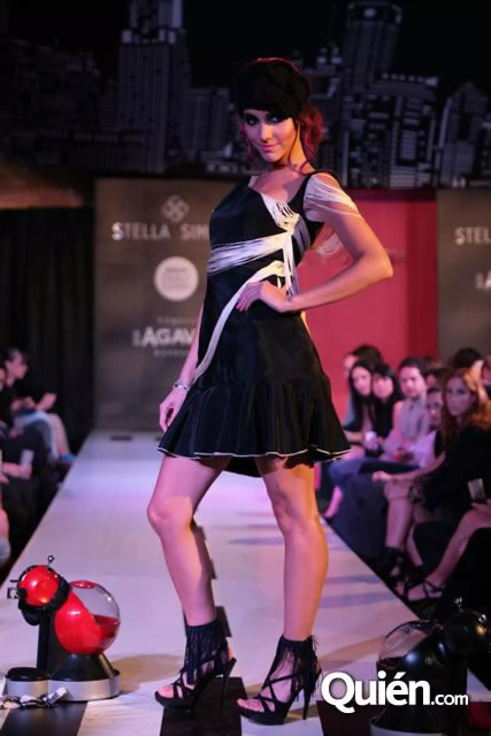 Desfile Stella Simona por Ximena Seoane