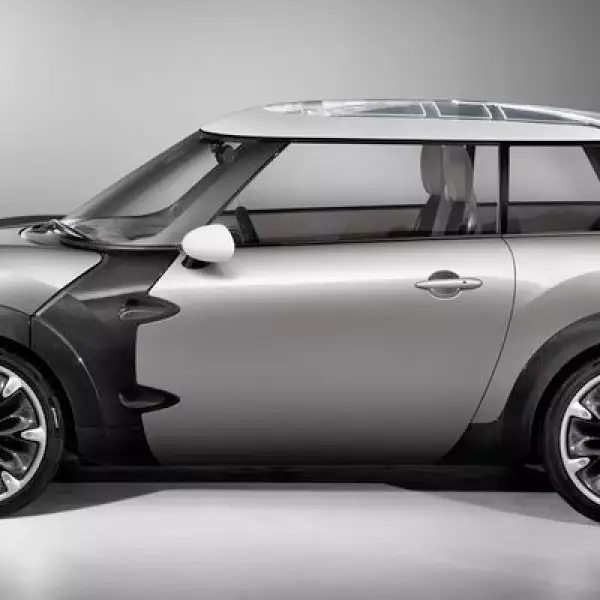 La automotriz no reveló detalles sobre el motor que utilizaría ni si llegaría a la producción.