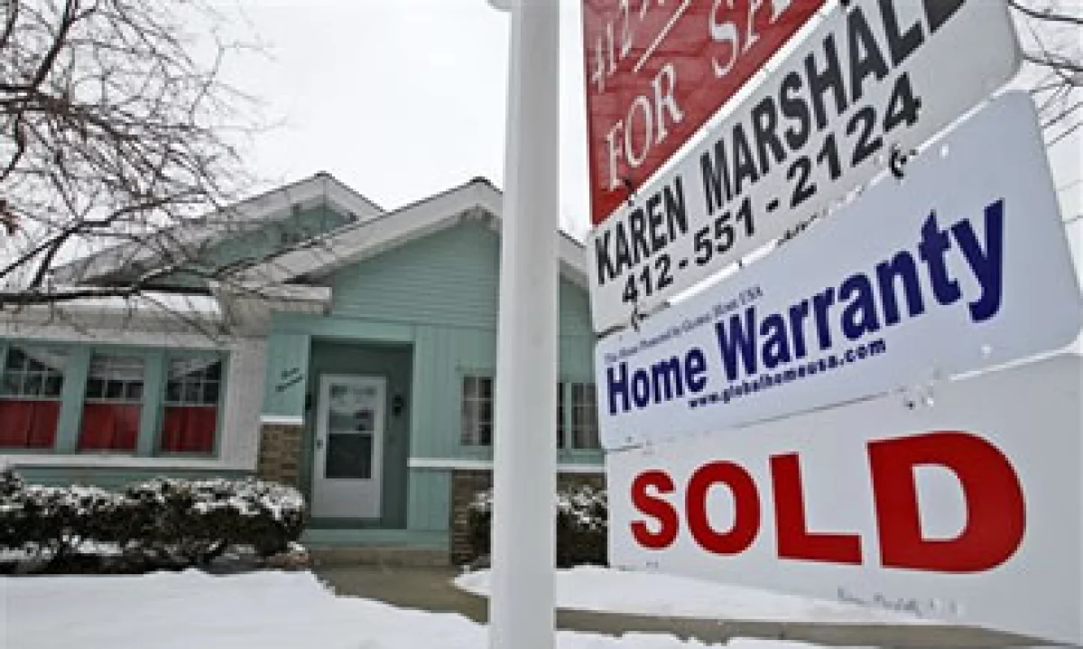 Fannie Mae y Freddie Mac perdieron más de 30,000 mdd en la burbuja inmobiliaria. (Foto: AP)