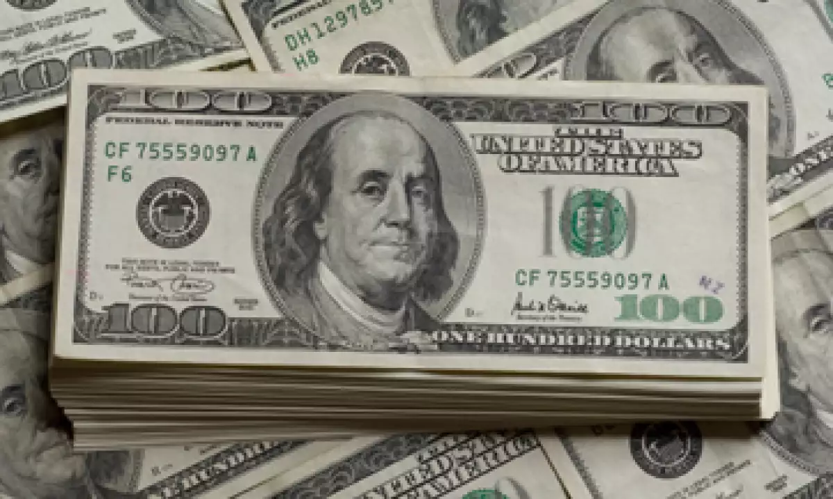 El tipo de cambio podría ubicarse entre 13.09 y 13.17 pesos , según Grupo Financiero Ve Por Más. (Foto: Getty Images)