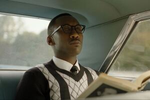 Mahershala Ali