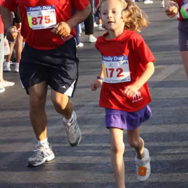 Carrera Colegio John F. Kennedy