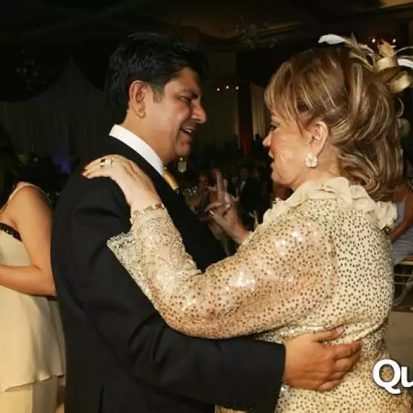 Boda Dionisio, Martha Sánchez