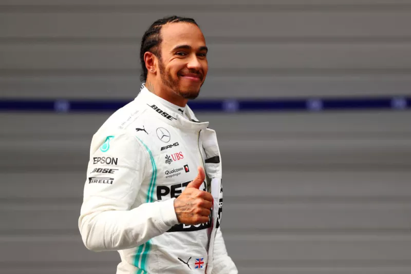 Lewis Hamilton planea estar presente la pr´óxima temporada.