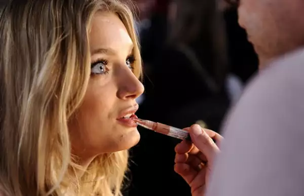 El bálsamo humectante es básico.