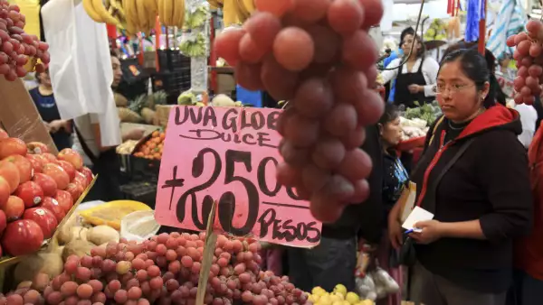 Alza de precios