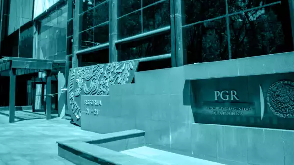 MCCI denuncia PGR