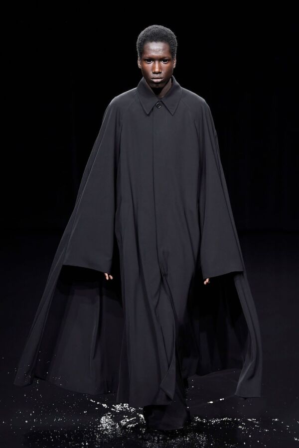 Balenciaga show, Runway, Fall Winter 2020, Paris Fashion Week, France - 01 Mar 2020