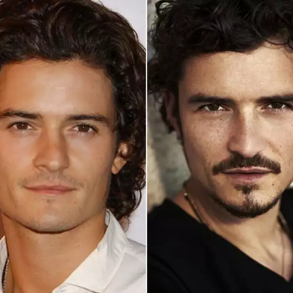 Orlando Bloom es todo un galanazo en todas sus presentaciones.