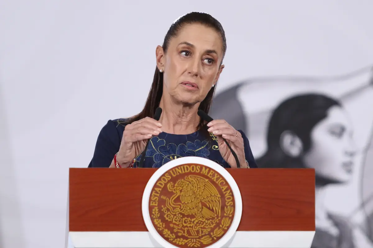 sheinbaum reforma injerencia extranjera