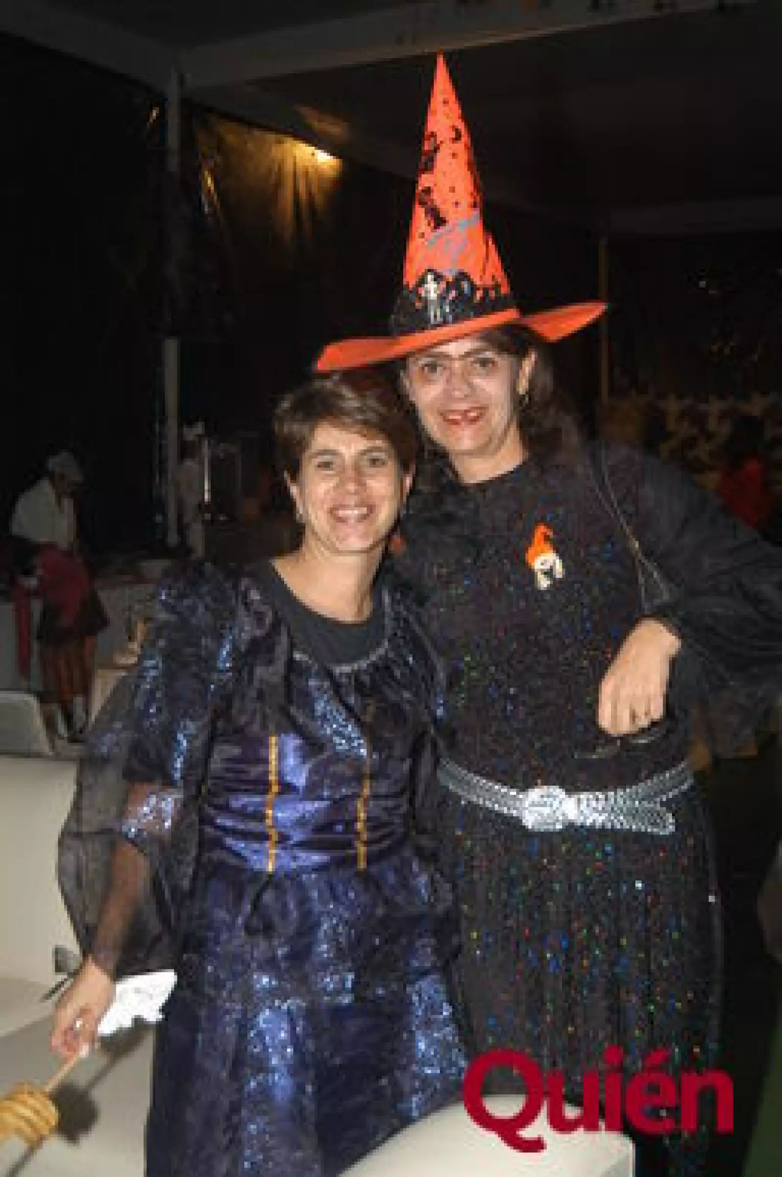 Maki Baralla, Verónica Noriega