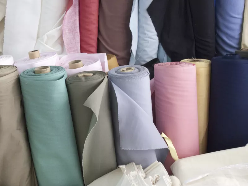 Fabric roll