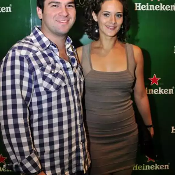 Alberto Garza y Lore García