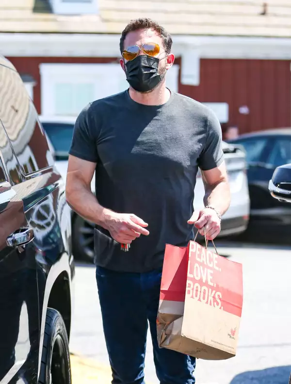 Ben Affleck.